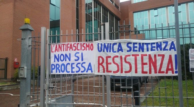 SENTENZA PROCESSO 25 APRILE 2014