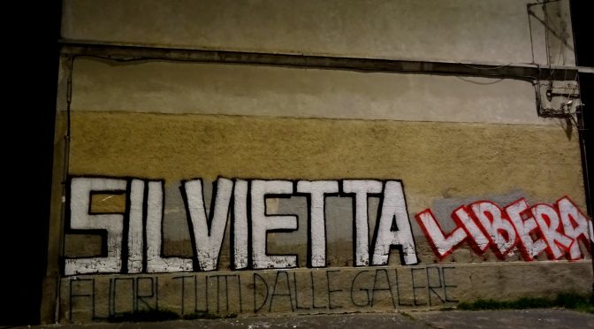 SILVIETTA LIBERA – LIBERI TUTTI