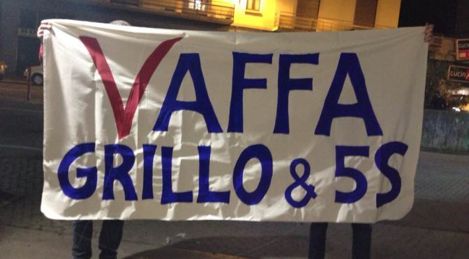 VAFFAGRILLO & 5 STELLE