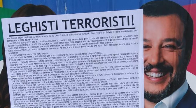 LEGHISTI TERRORISTI