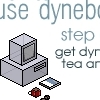 dynebolic cd cover