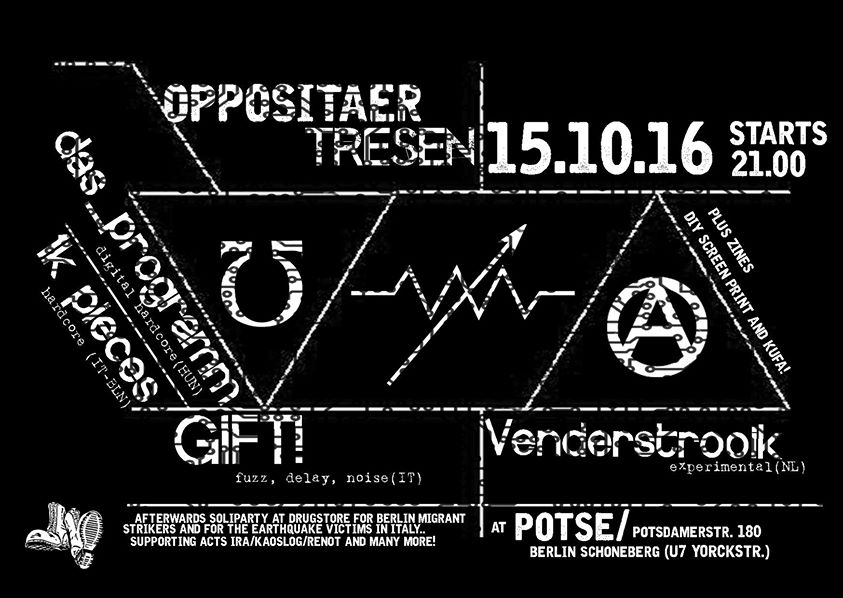 oppositaer