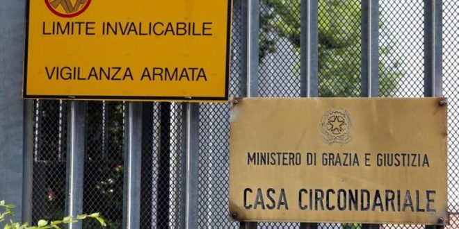 Appello dai semi-liberi in carcere a Torino