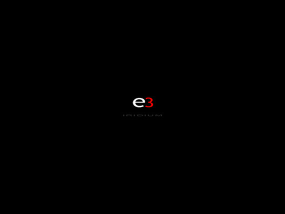 e3 iridium booting (preview)