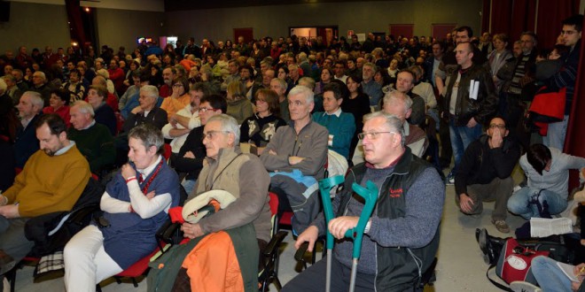 Assemblea popolare: sempre più uniti contro il TAV!