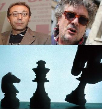 Riflessioni tra molotov e pedinamenti