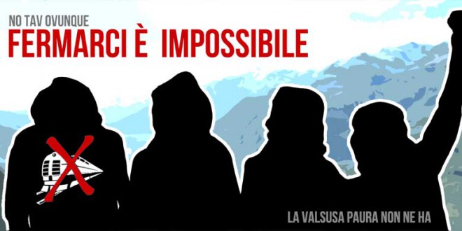 “Fermarci è impossibile” – Trailer