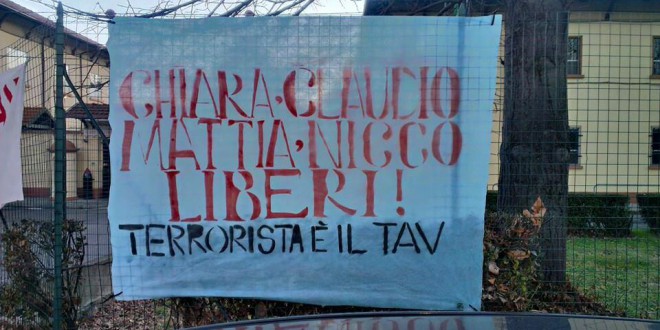 Chiara, Mattia, Claudio e Niccolò son stati trasferiti!
