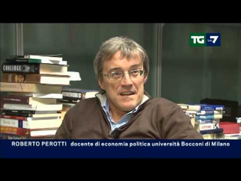 Perotti l’economista della Bocconi: il Tav è inutile