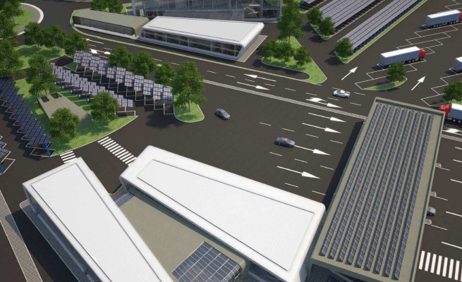 Spostamento Autoporto di Susa…