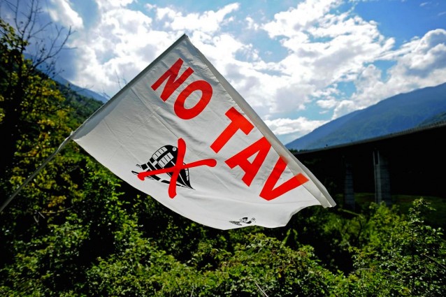 Comunicato del movimento no tav