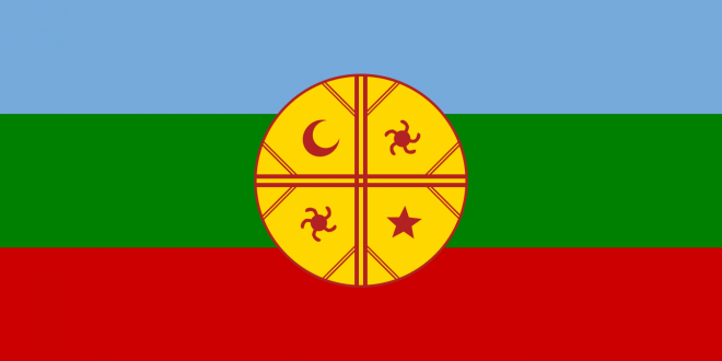 Iniziativa NO TAV tra i Mapuche Iniziativa NO TAV tra i Mapuche