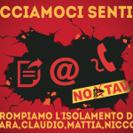 rompiamo l'isolamento