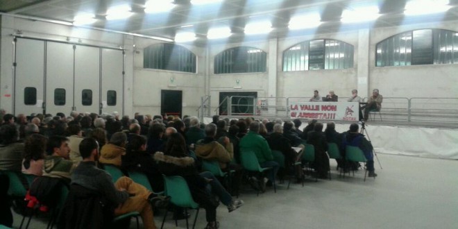 Verso il 22 febbraio, report dell’assemblea popolare