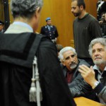 TAV: GRILLO IN TRIBUNALE A TORINO CON 21 IMPUTATI NO TAV