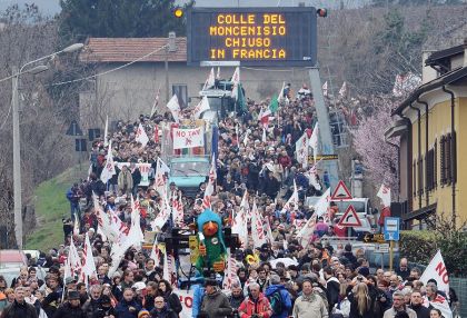 22 febbraio 2014 – Giornata Nazionale di Lotta