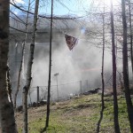 vento in Clarea_2  24 gen 2014