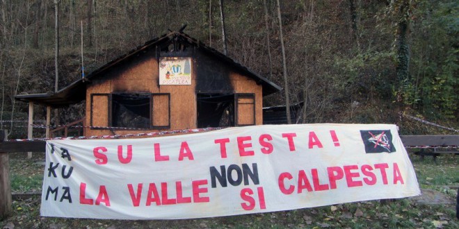 Sabato 20 settembre SI RICOSTRUISCE IL PRESIDIO DI VAIE Sabato 20 settembre SI RICOSTRUISCE IL PRESIDIO DI VAIE