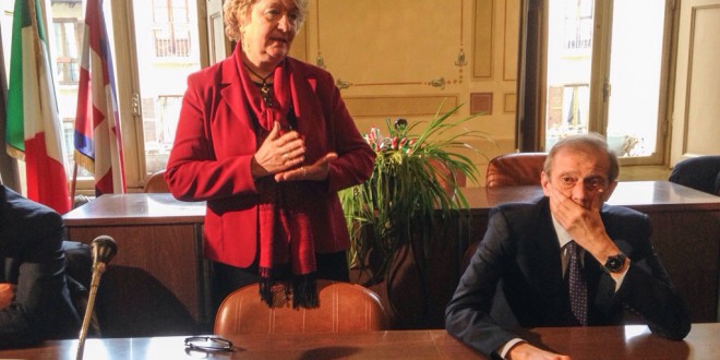 Fassino a Susa, ecco com’è andata Fassino a Susa, ecco com’è andata