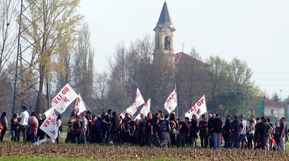 Comunicato dei NO TAV Ferrara