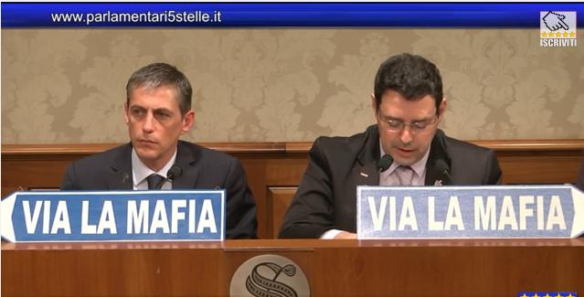 M5S: “Il trattato internazionale sul TAV rischia di favorire infiltrazioni mafiose”