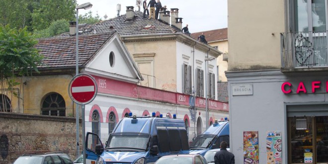 Arresti e perquisizioni a Torino per la resistenza agli sfratti. I PM si vendicano?!