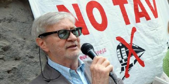 Udienza preliminare per Vattimo: “Perseguono la protesta”