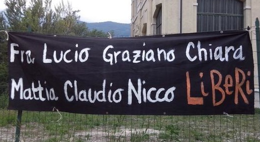 Mandiamo un fax in solidarietà a Graziano contro l’isolamento