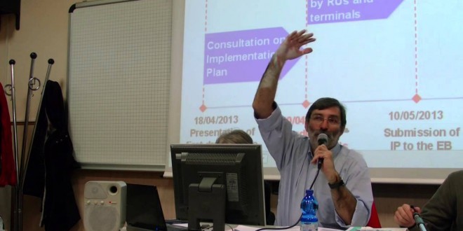 Solidarietà a Daniel Ibanez sentinella contro il TAV