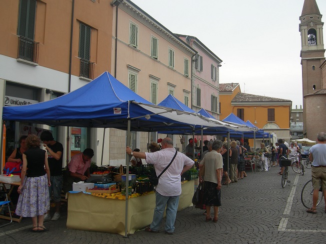 27 luglio – Venaus: PANICO, mercatino da paura