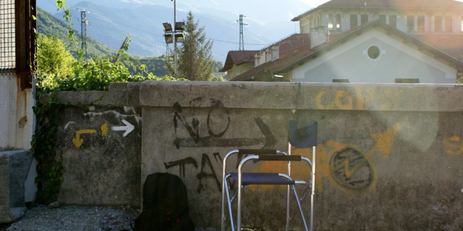 6 agosto – Colazione ai cancelli, la storia si ripete!