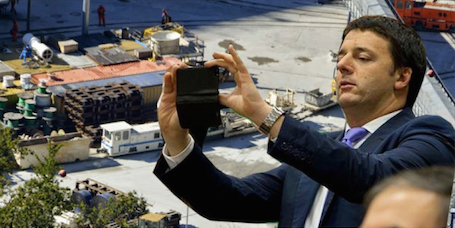 Mercoledì 17 settembre Renzi a Chiomonte? Senza i #notav?
