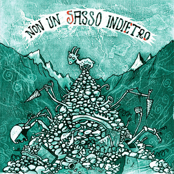 “Non un sasso indietro” da oggi scaricabile la compilation solidale