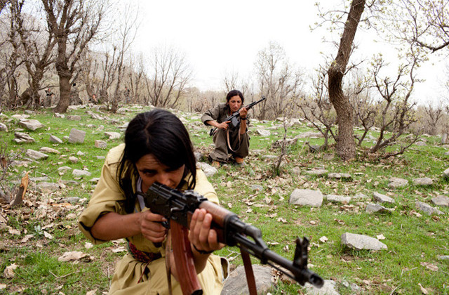 mercoledì 17 settembre: KURDISTAN NELL’OCCHIO DEL CICLONE