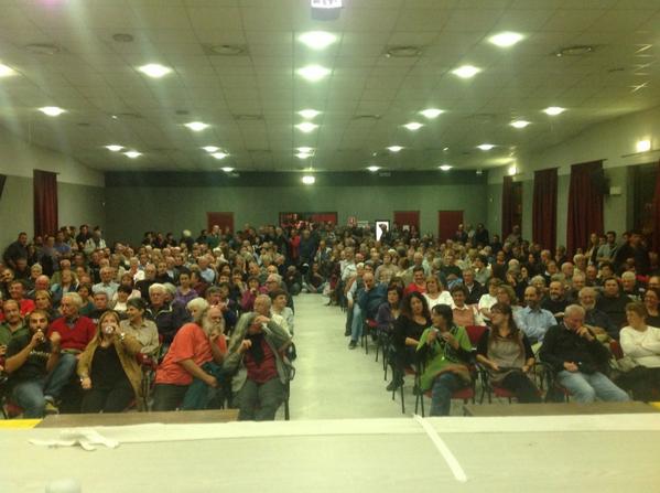 Dall’assemblea popolare un cammino di lotta e solidarietà