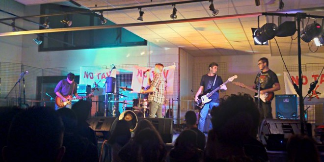 Giovani no tav: “Festa  riuscita!”