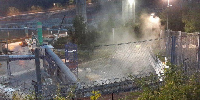 Turismo al cantiere Tav: le polveri sono in omaggio!
