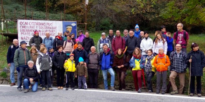 Domenica in Clarea insieme agli amministratori