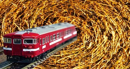 Tav: il treno di paglia
