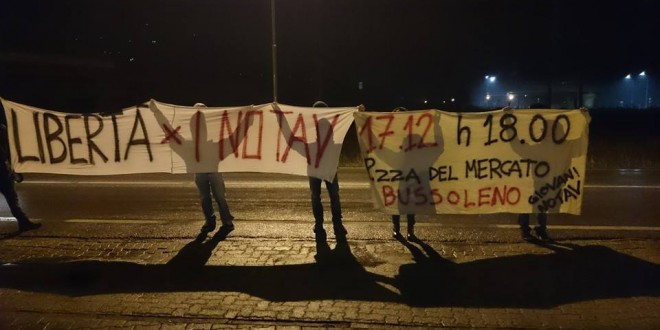SIAMO TUTTI COLPEVOLI DI RESISTERE – comunicato giovani no tav