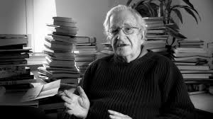 Anche Noam Chomsky a fianco del Movimento NO TAV