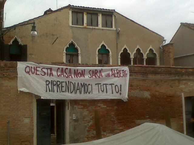 Venezia: perquisizioni per azione No Tav, ritorna l’art. 270 sexies