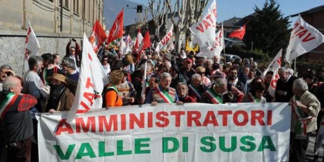 I sindaci scrivono a Delrio e Foietta: “Al tavolo si parli di dati e non di compensazioni”