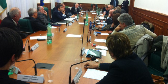 I sindaci Valsusini da Lupi: “L’Osservatorio? Fallimentare, vogliamo un altro tavolo”
