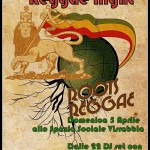 Reggae night 5-4-2015