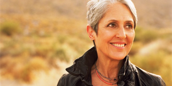 Joan Baez dedica una canzone di lotta al movimento No Tav