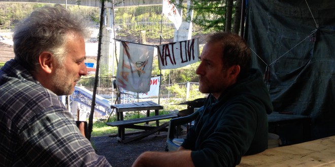 Daniele Gaglianone e Valerio Mastandrea ospiti in Valle