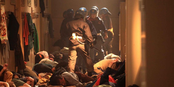 L’ordine dei torturatori