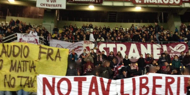 Stadio e no tav, le frettolose dichiarazioni del pm Padalino