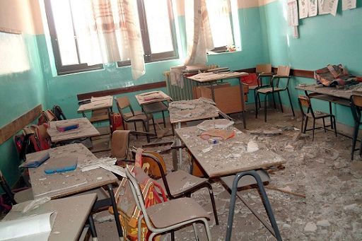 Ostuni docet: la sicurezza (reale) delle scuole viene dopo il TAV
